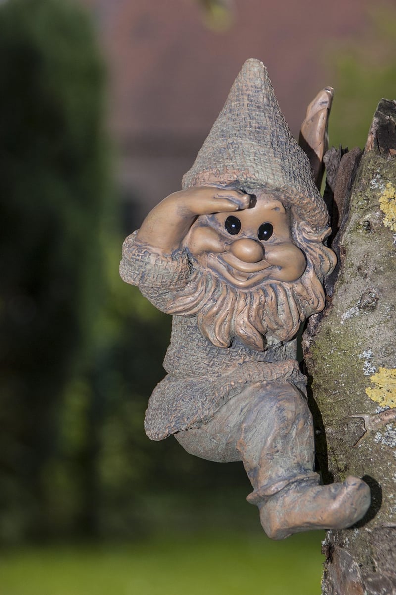 Gnome Grown