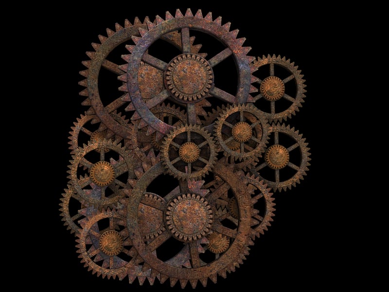 Sorcerer's Gear