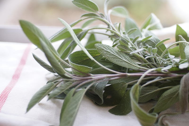 Sage Spirits